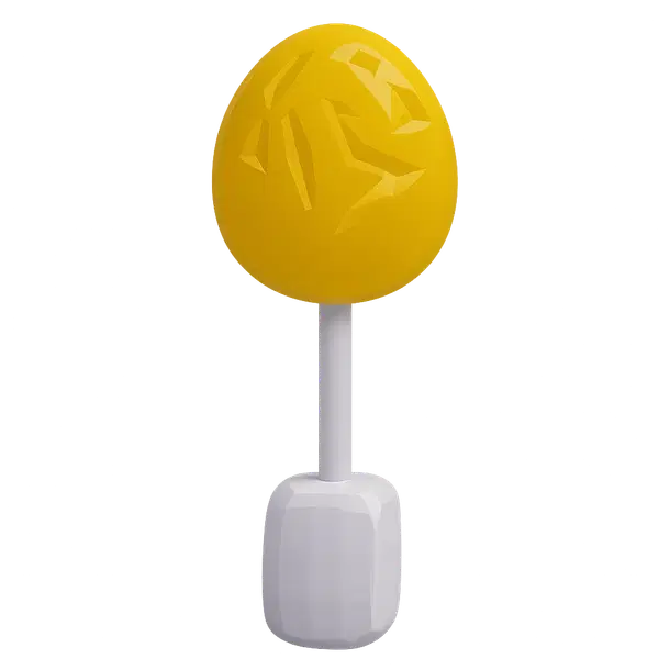 Egg Rattle
