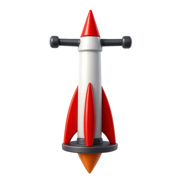Rocket Pogo