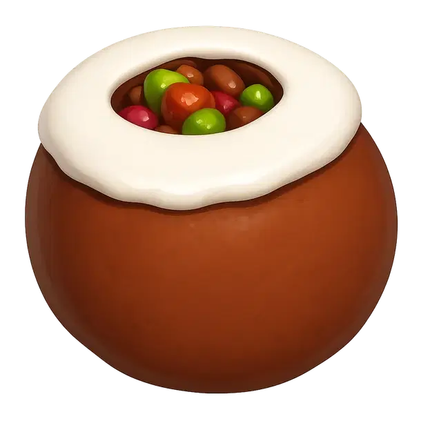 Gift Sack Pogo