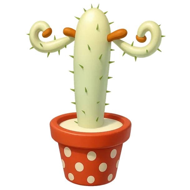 Mushroom Pogo