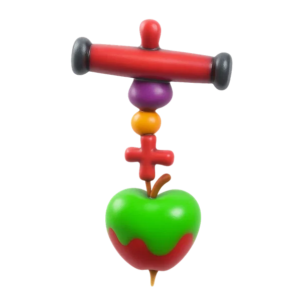 Candy Skewer