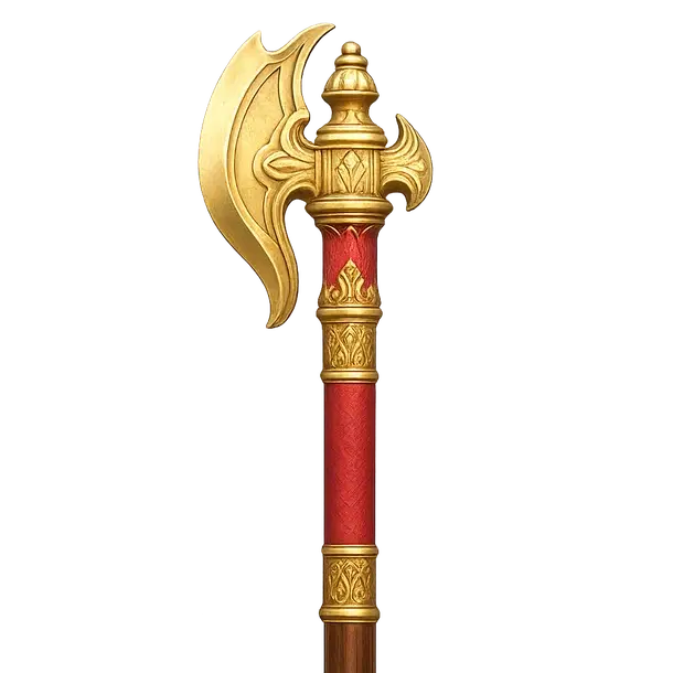 Battle Axe