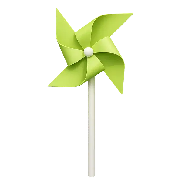 Pinwheel Propeller