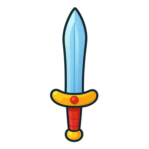 Toy Sword