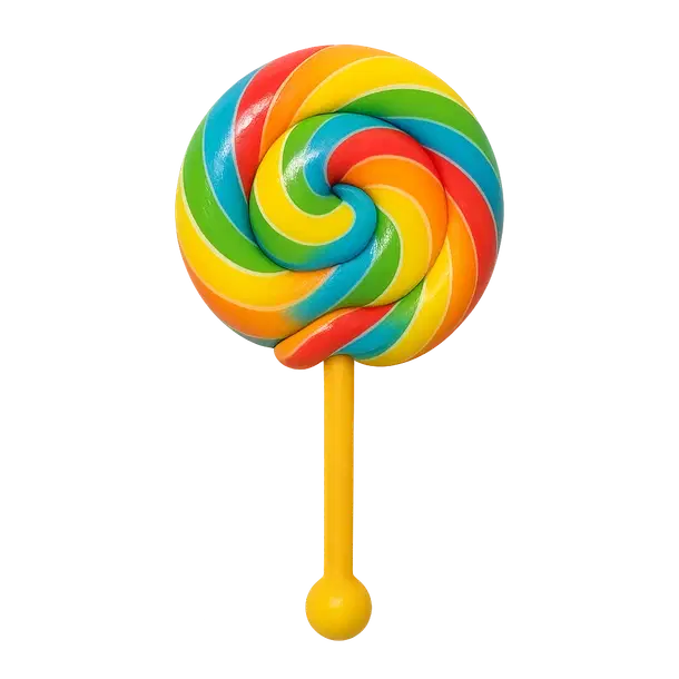 Honey Dipper Rattle