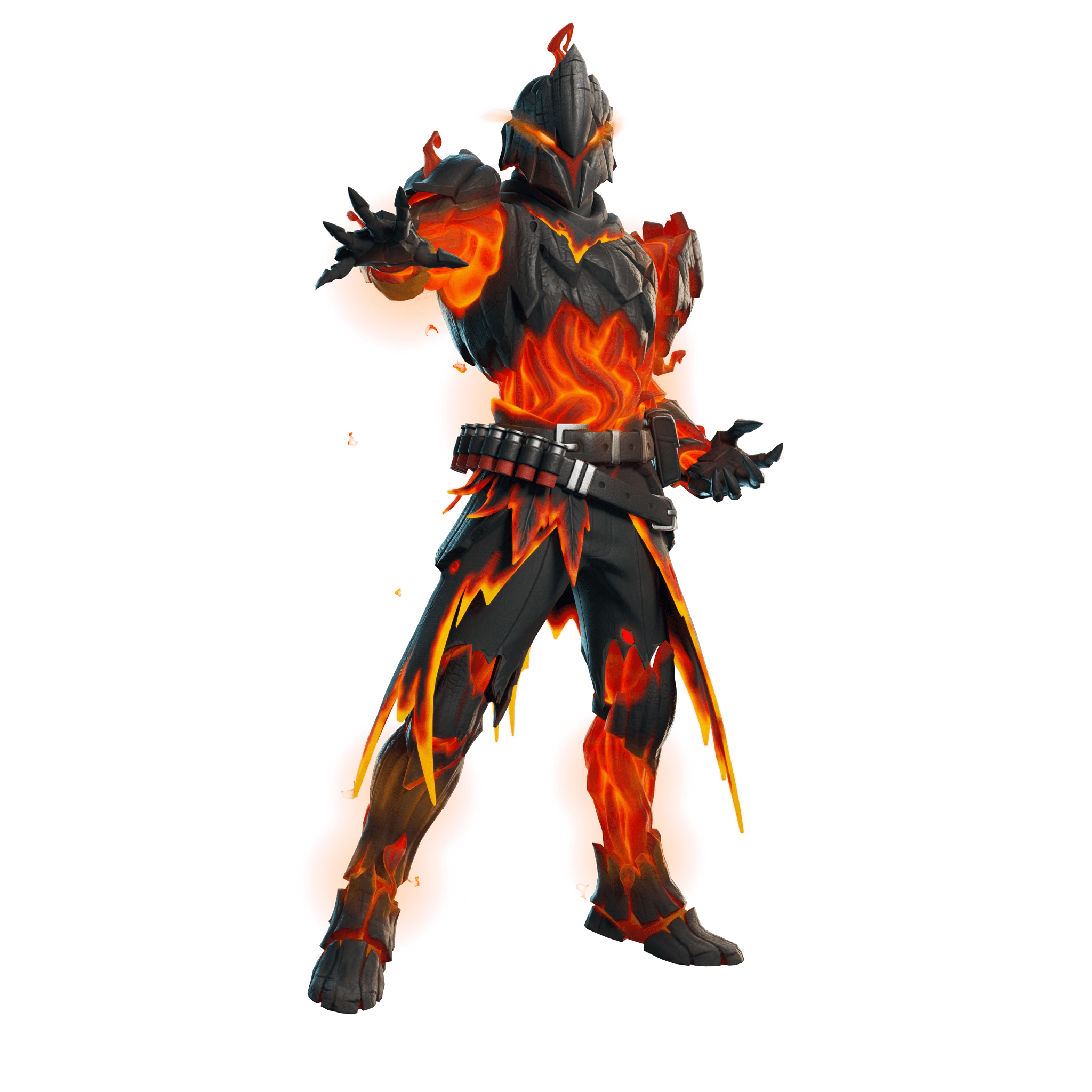 Fortnite Gifting: Magmatic Carver (1200 V-Bucks) | READ DESCRIPTION