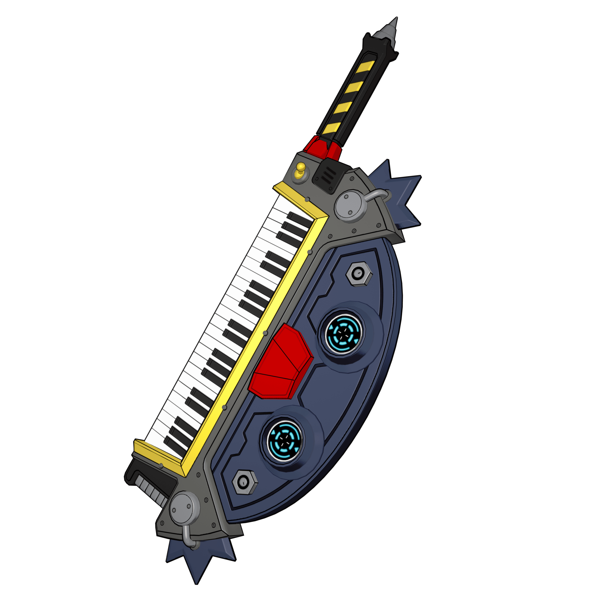 Fortnite Gifting: Eggman's E-TAR (800 V-Bucks) | READ DESCRIPTION
