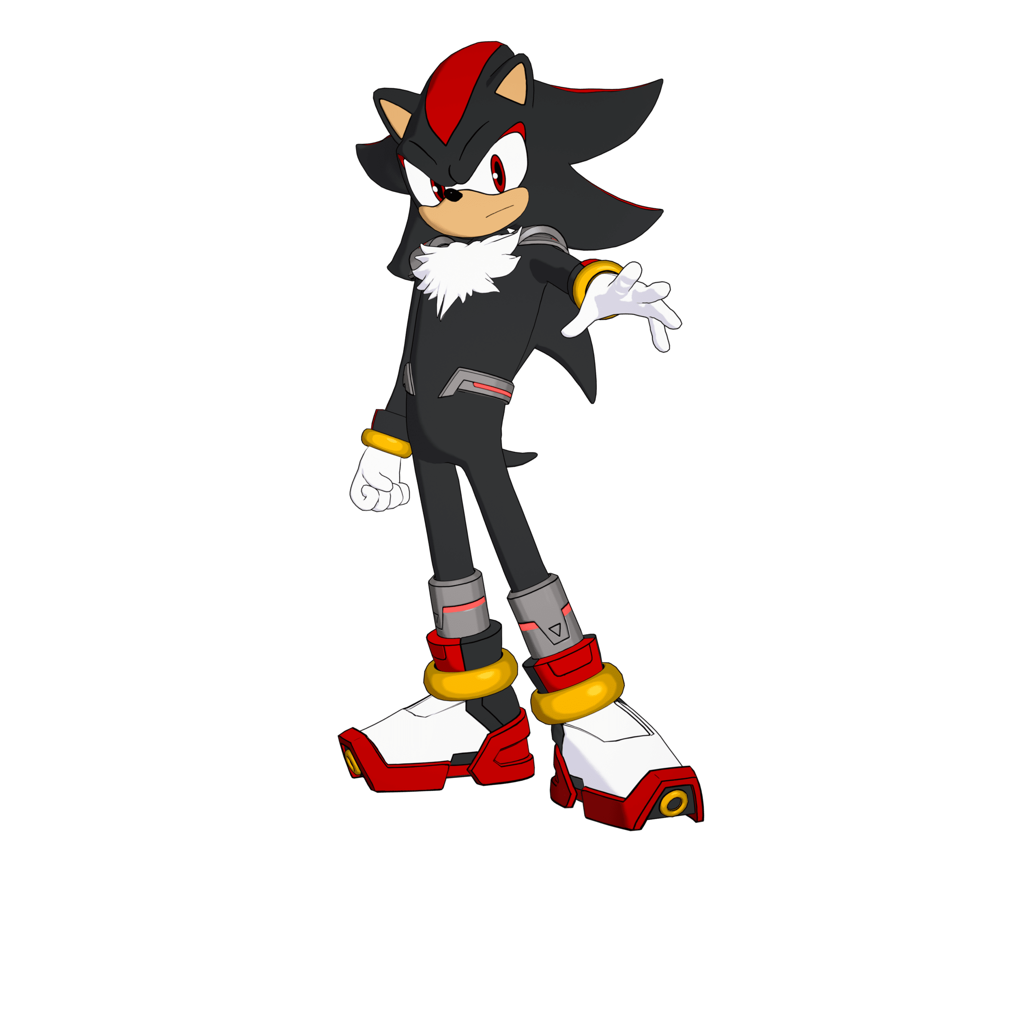 Fortnite Gifting: Shadow the Hedgehog (1800 V-Bucks) | READ DESCRIPTION