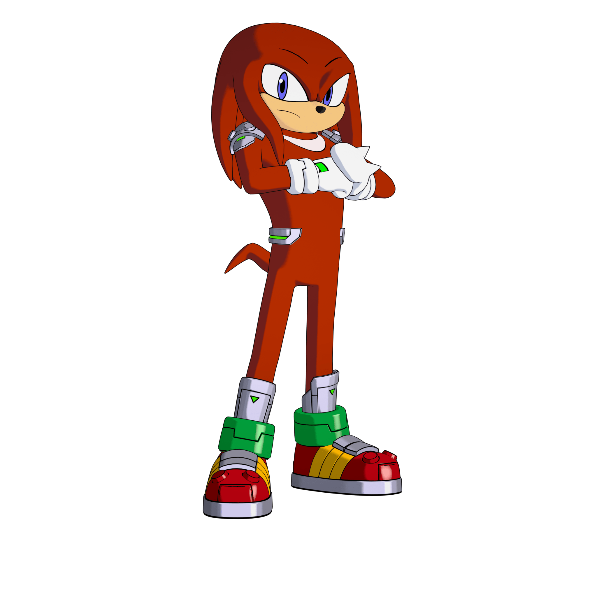 Fortnite Gifting: Knuckles the Echidna (1500 V-Bucks) | READ DESCRIPTION