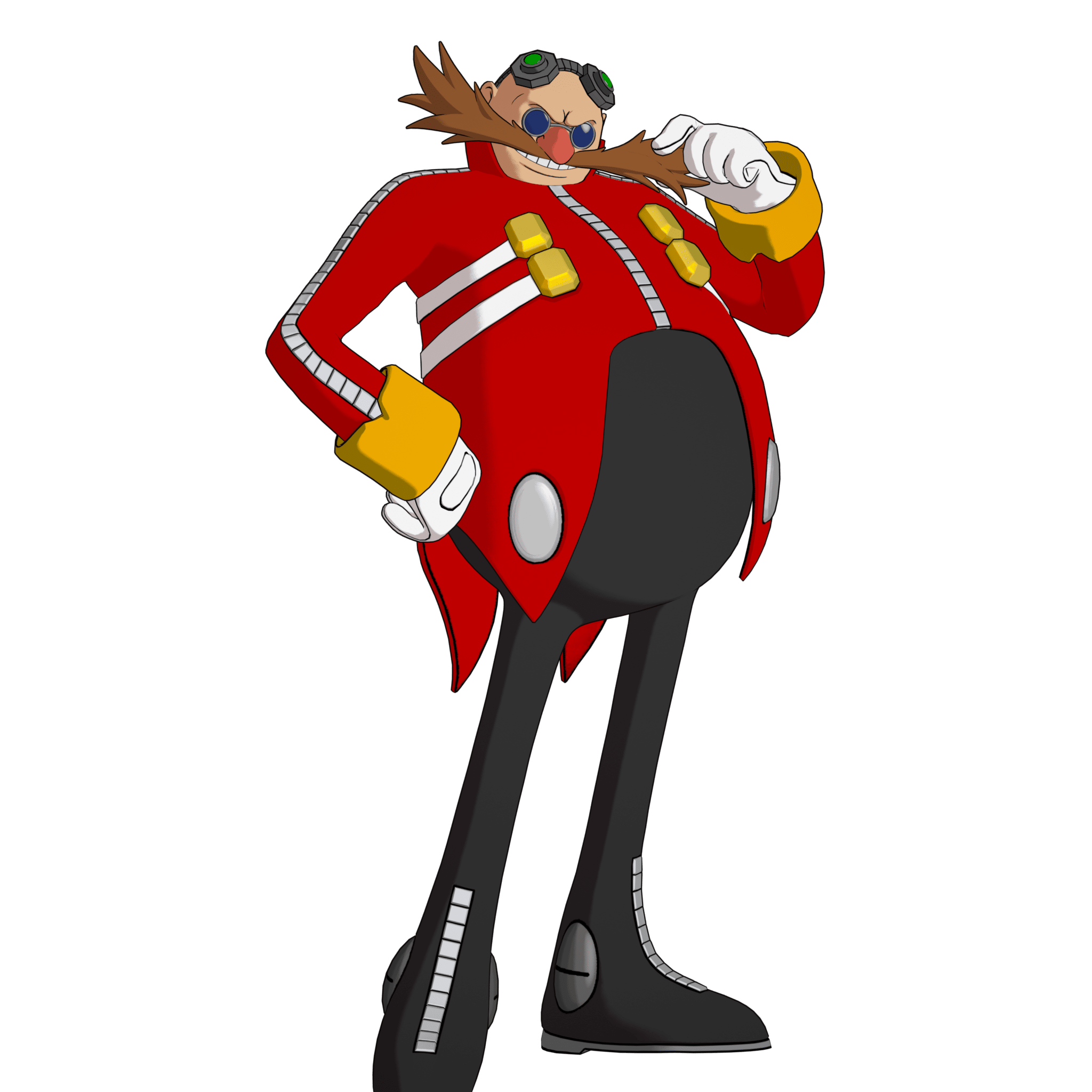 Fortnite Gifting: Dr. Eggman (1500 V-Bucks) | READ DESCRIPTION