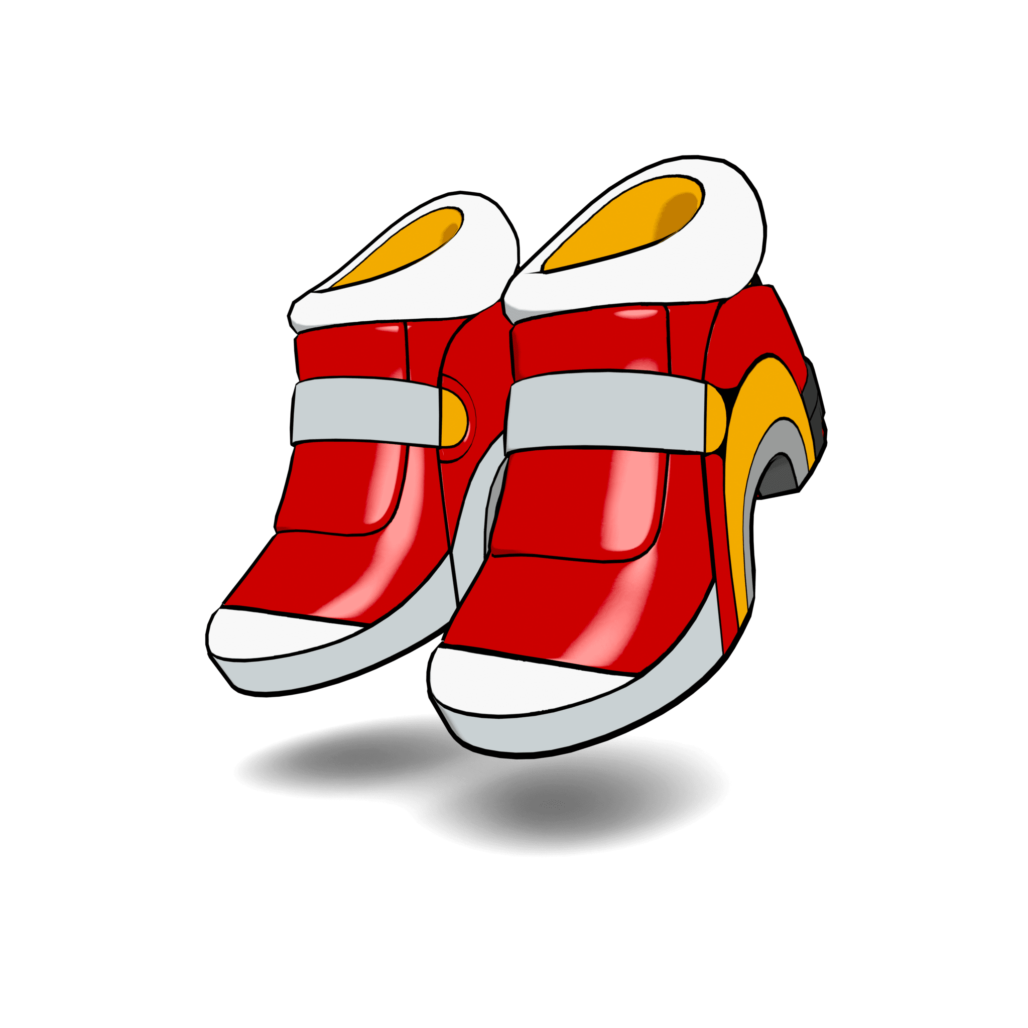 Fortnite Gifting: Sonic Grind Shoes (1000 V-Bucks) | READ DESCRIPTION