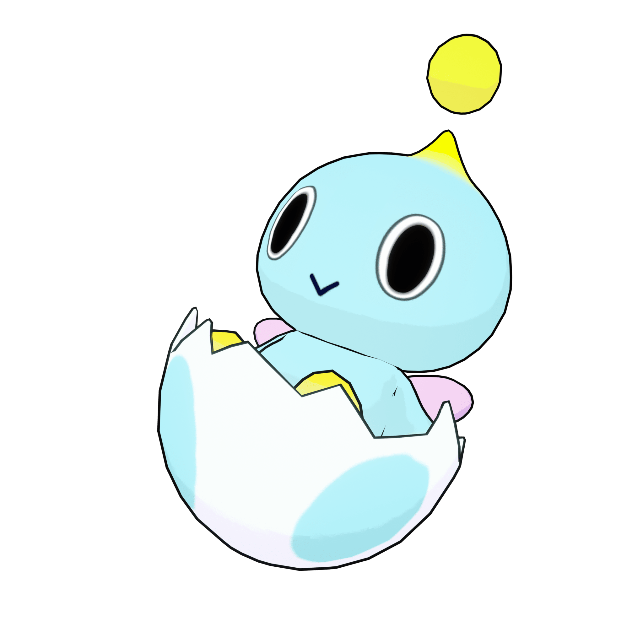 Fortnite Gifting: Chao Egg (600 V-Bucks) | READ DESCRIPTION