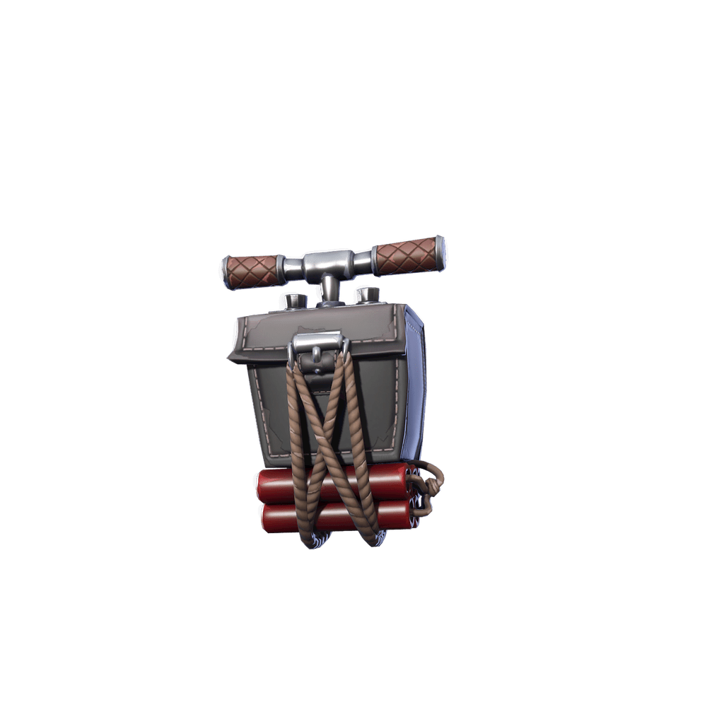Fortnite Gifting: Detonator (300 V-Bucks) | READ DESCRIPTION