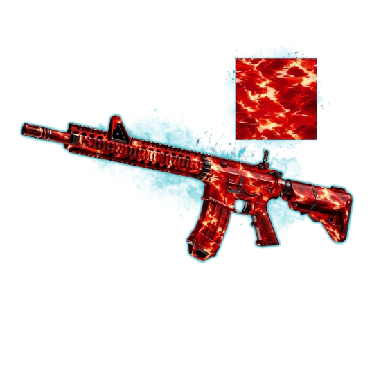 MW4 Helio Camo Boost