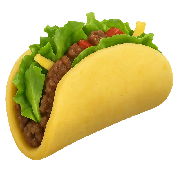 Back Taco