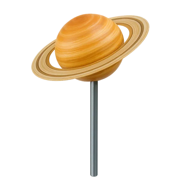 Saturn Balloon