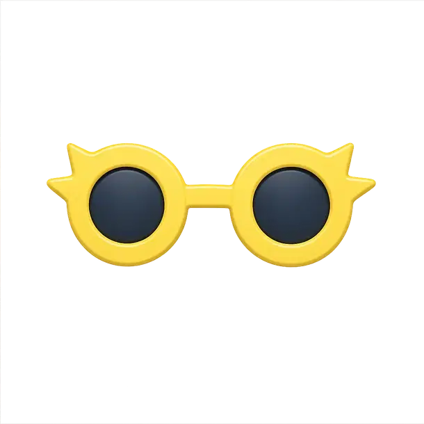 Spikey Goggles
