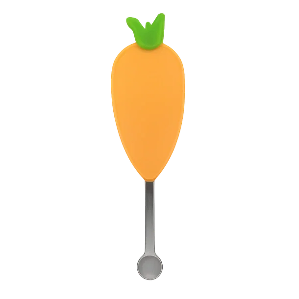 Carrot Rattle