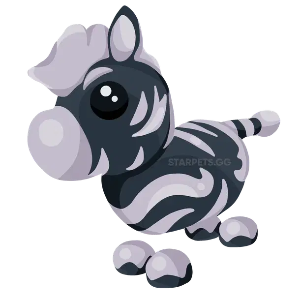 Ash Zebra M