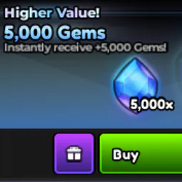 Anime Expeditions - 5000 Gems [799R]