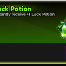 Anime Expeditions - Luck Potion [149R]