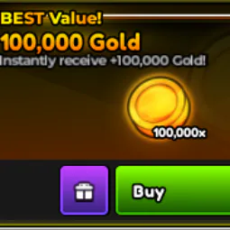 Anime Expeditions - 100000 Gold [499R]