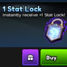 Anime Expeditions - 1 Stat Lock [129R]