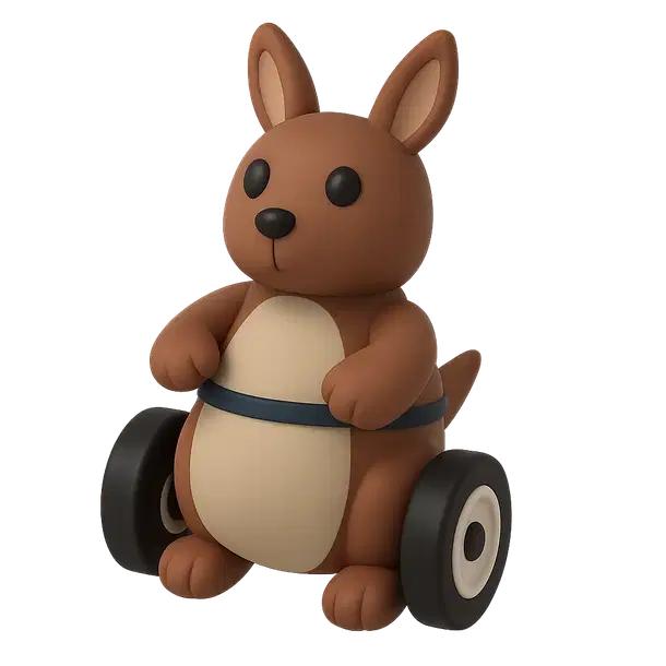 Kangaroo Stroller