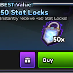 Anime Expeditions - 50 Stat Locks [999R]