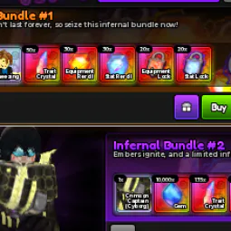 Anime Expeditions - Infernal Bundle 1 + 2[3998R]
