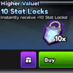 Anime Expeditions - 10 Stat Locks [249R]