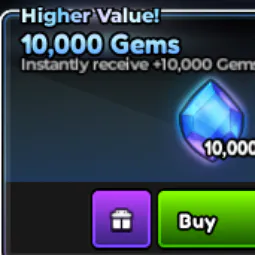 Anime Expeditions - 10000 Gems [1499R]