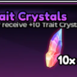 Anime Expeditions - 10 Trait Crystals [999R]