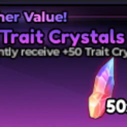 Anime Expeditions - 50 Trait Crystals [4299R]