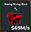 BS15767 Rang Ring Bus Cursed 69M/s