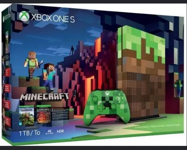 ✧･ﾟ:*✧ Minecraft - Xbox One Series X|S Key Activation - Global ✧･ﾟ:*✧ Steal it Now ✧･ﾟ:*✧