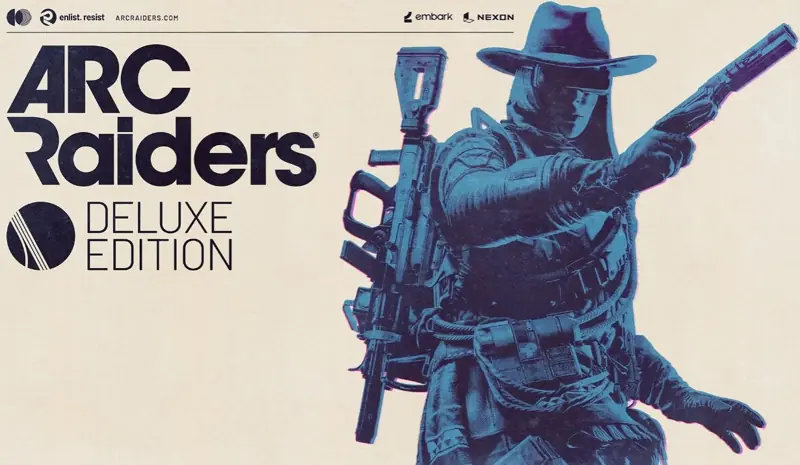 ✧･ﾟ:*✧ ARC Raiders Deluxe Edition Xbox Series X|S & PC Account Purchase - All Regions ✧･ﾟ:*✧ Limited time ✧･ﾟ:*✧