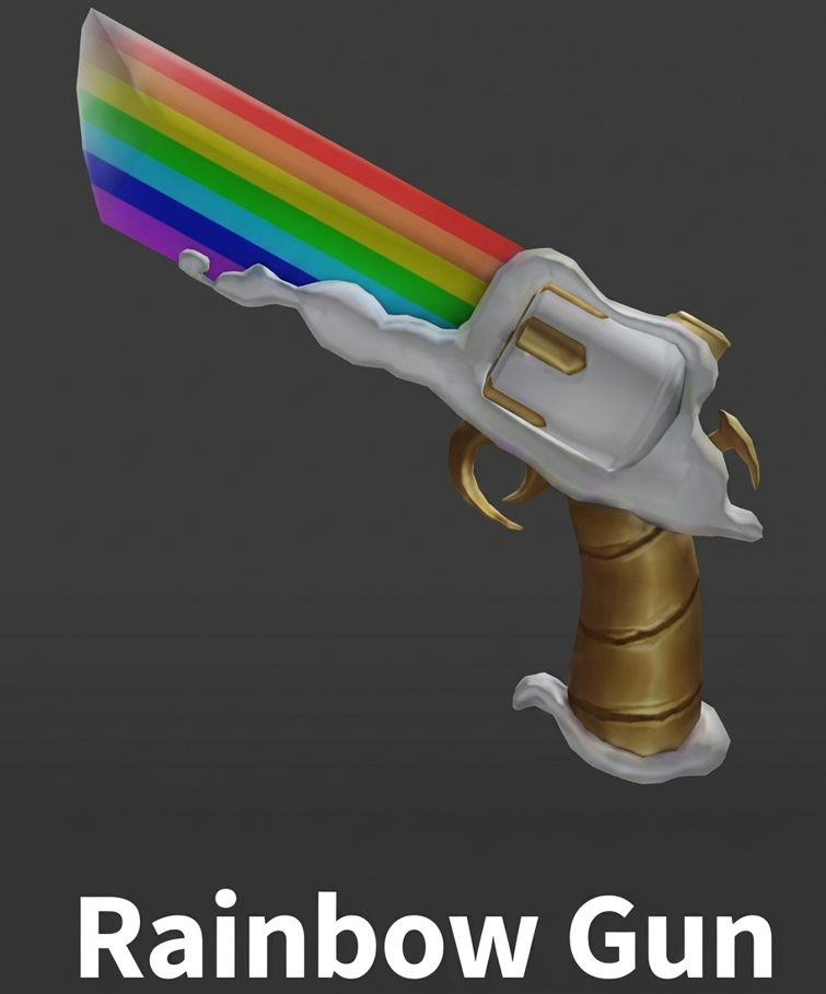 Rainbow Gun