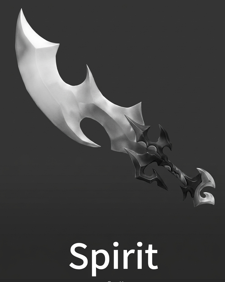 Spirit Knife