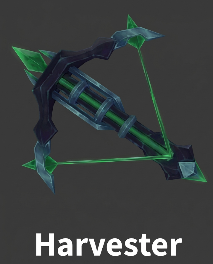 Harvester