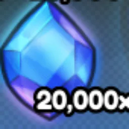 Anime Expeditions>20,000 Gems
