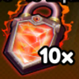 Anime Expeditions>10 Equipment Locks