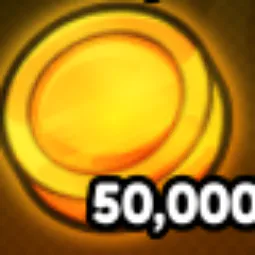 Anime Expeditions>50,000 Gold