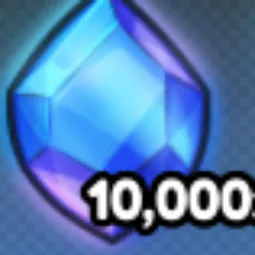 Anime Expeditions>10,000 Gems