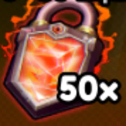 Anime Expeditions>50 Equipment Locks