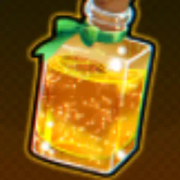Anime Expeditions>Super Luck Potion