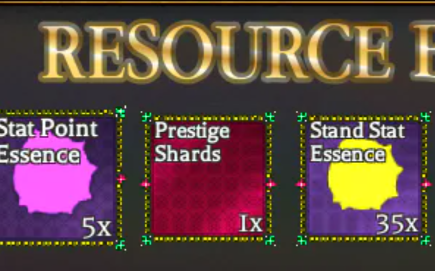 Bizarre Lineage - RESOURCE BUNDLE [5250R]