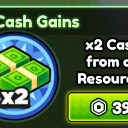 🔴🔴【x2 Cash Gains 】【395】🔴🔴