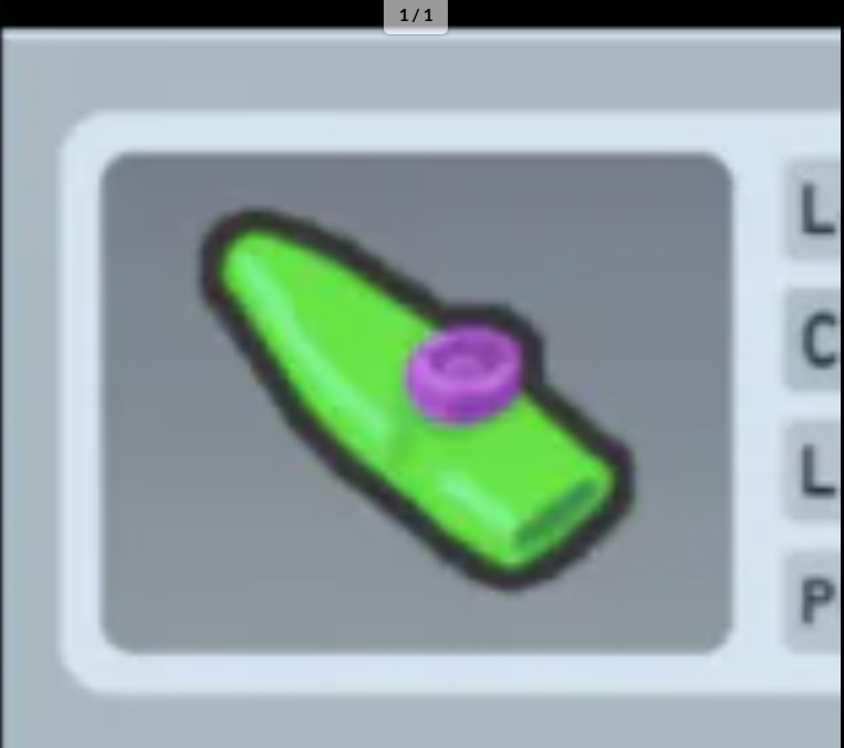 Bee Swarm Simulator > Kazoo - Random Stat