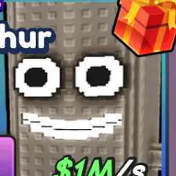 Be a Lucky Block - Ferro Sahur [195R]